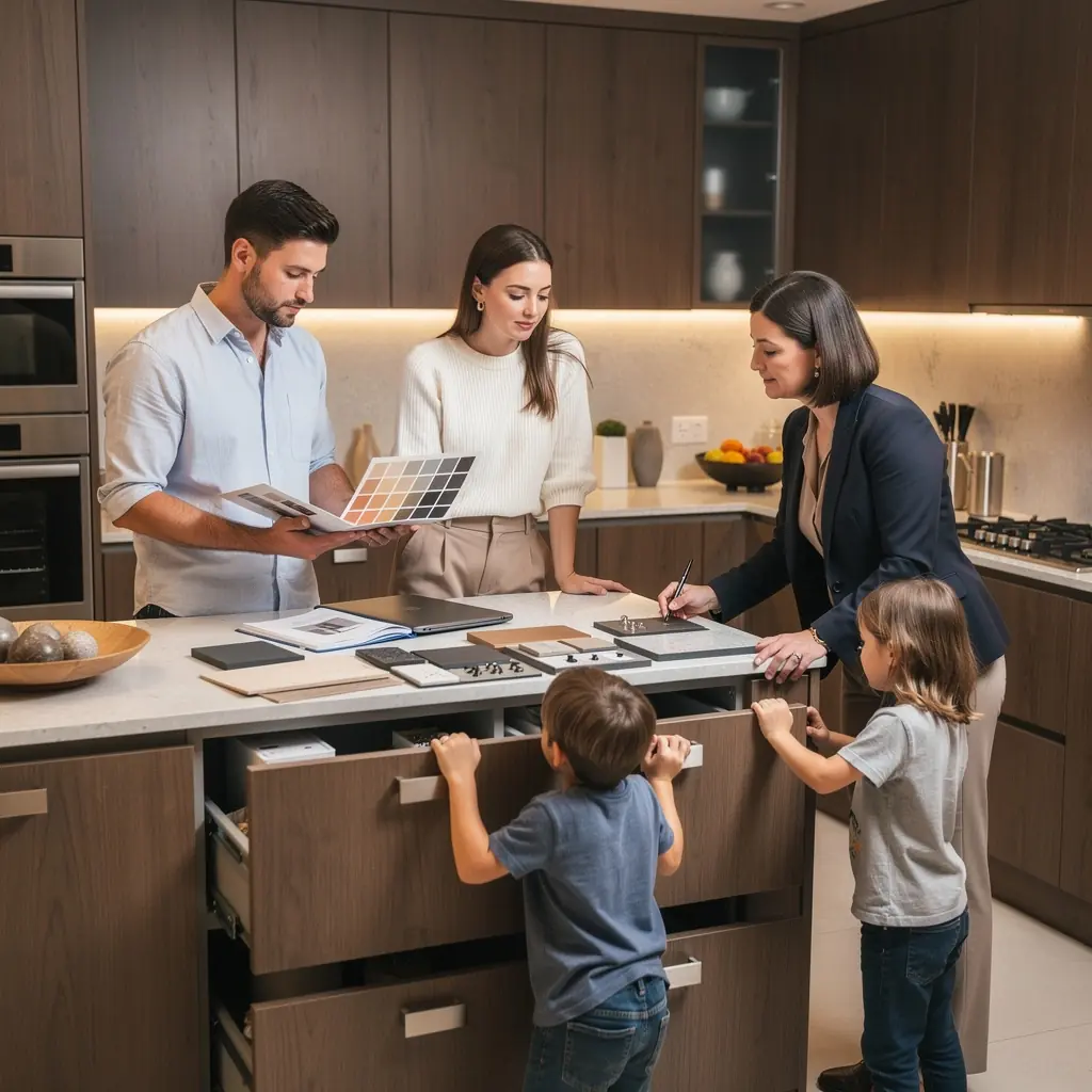 InteriГ©r bytu s moЕѕnostГ­ individuГЎlnГ­ho dokonДЌenГ­ dle pЕ™ГЎnГ­ kupujГ­cГ­ho.