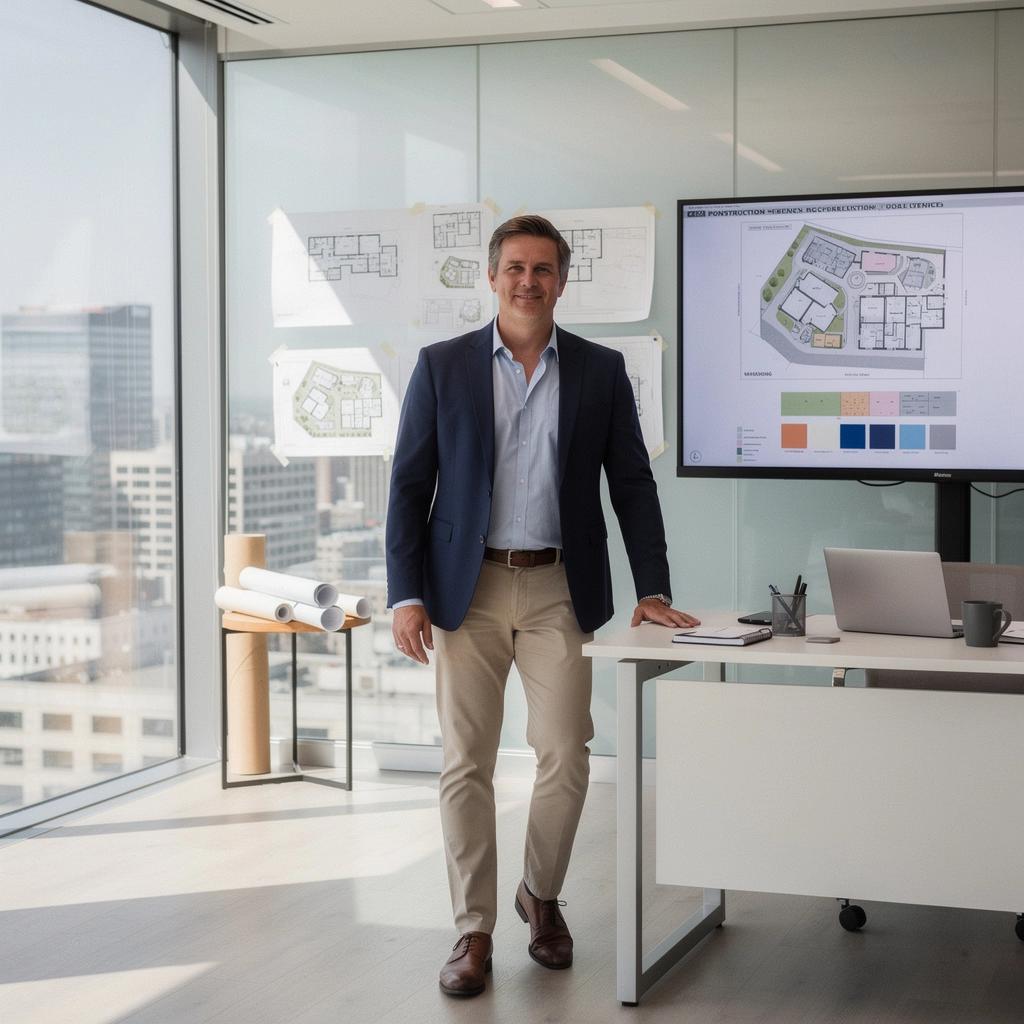 Jan Novák - Obchodní zástupce